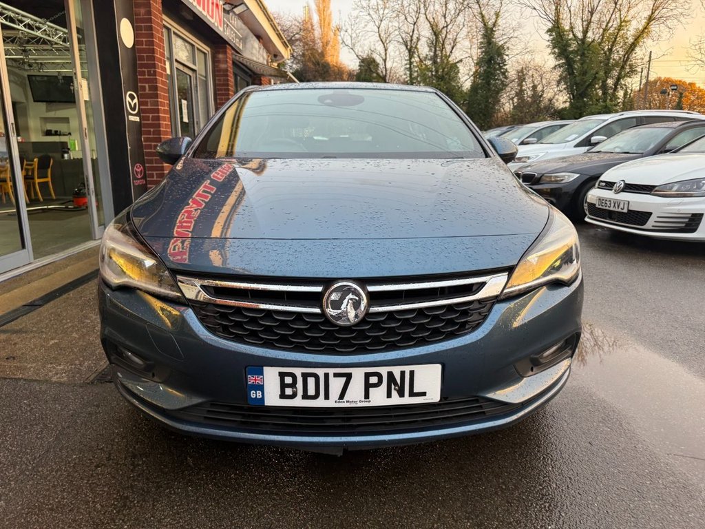 Used Vauxhall Astra 2017 for sale - 76783745: Photo 3
