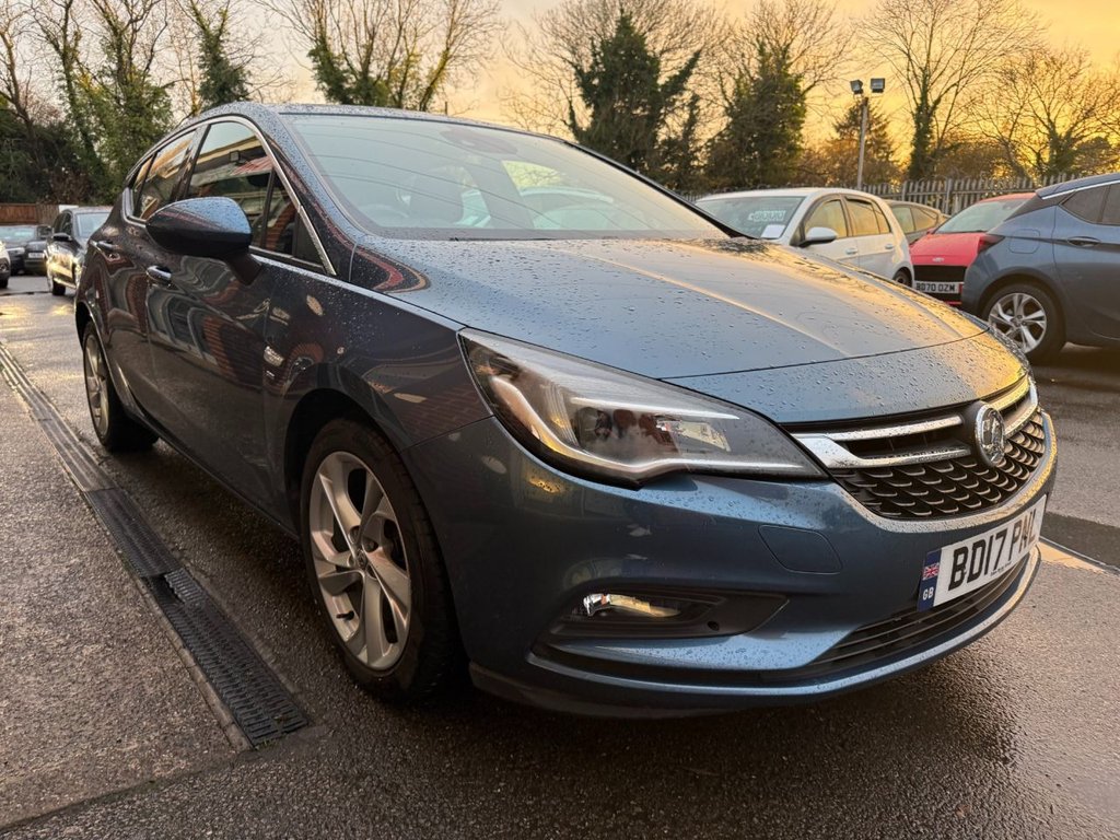 Used Vauxhall Astra 2017 for sale - 76783745: Photo 4