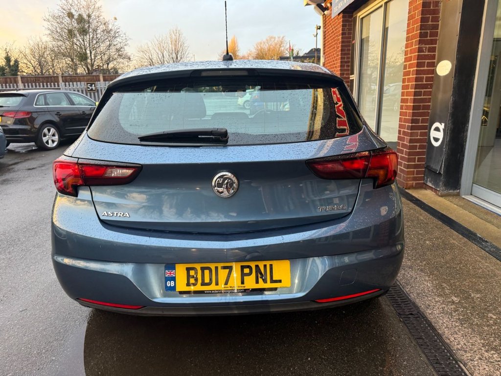 Used Vauxhall Astra 2017 for sale - 76783745: Photo 6