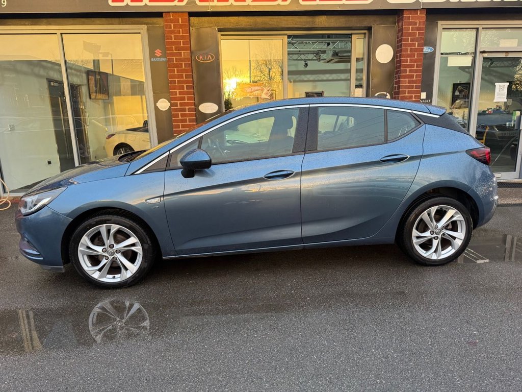 Used Vauxhall Astra 2017 for sale - 76783745: Photo 8