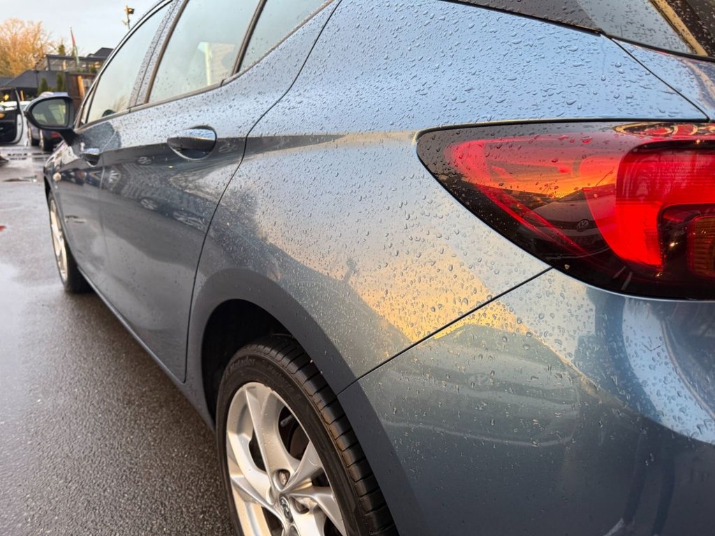 Used Vauxhall Astra 2017 for sale - 76783745: Photo 9