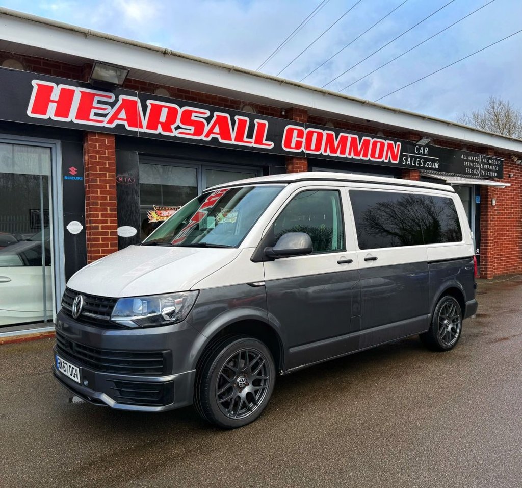 Used Volkswagen Transporter 2017 for sale - 77621635: Photo 1