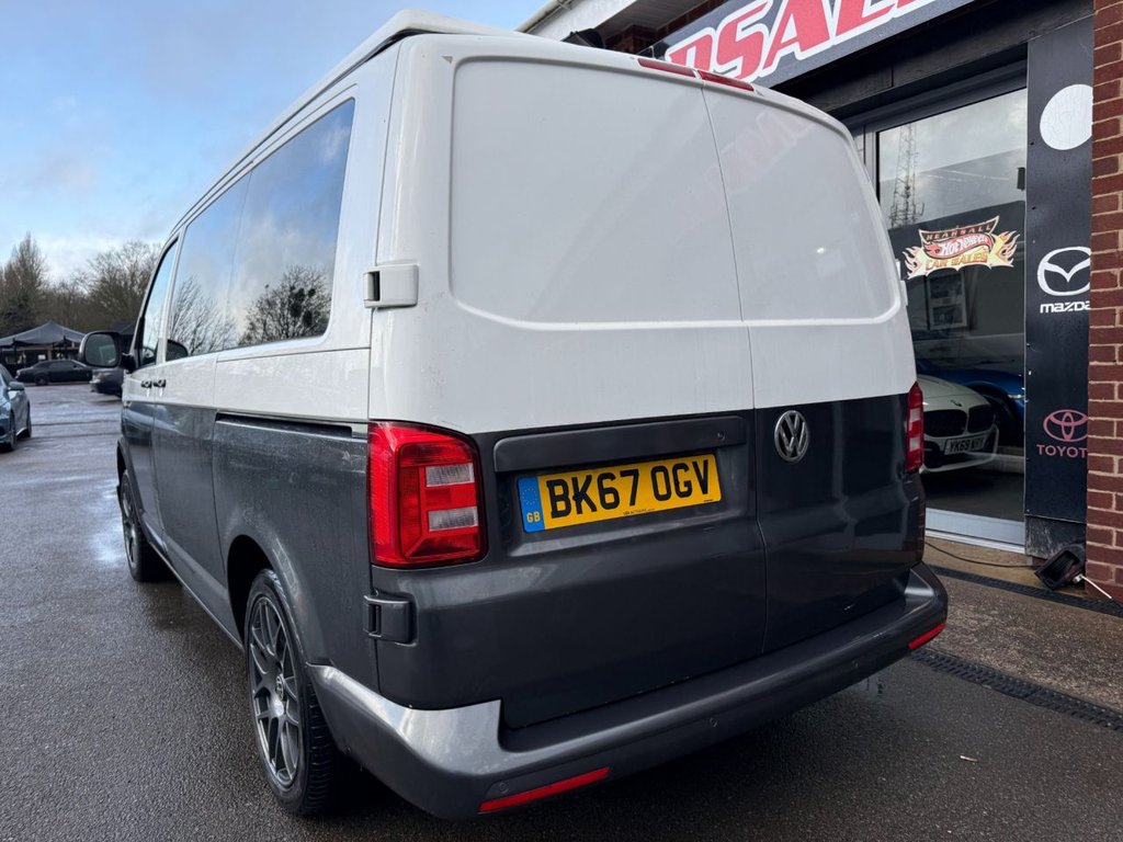 Used Volkswagen Transporter 2017 for sale - 77621635: Photo 10