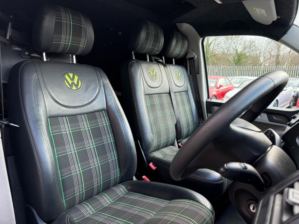 Used Volkswagen Transporter 2017 for sale - 77621635: Photo 13