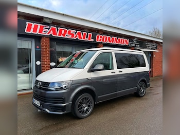 Volkswagen Transporter feature image