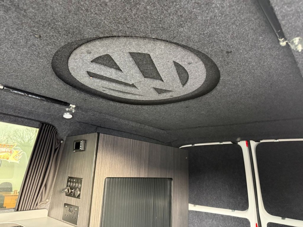 Used Volkswagen Transporter 2017 for sale - 77621635: Photo 23