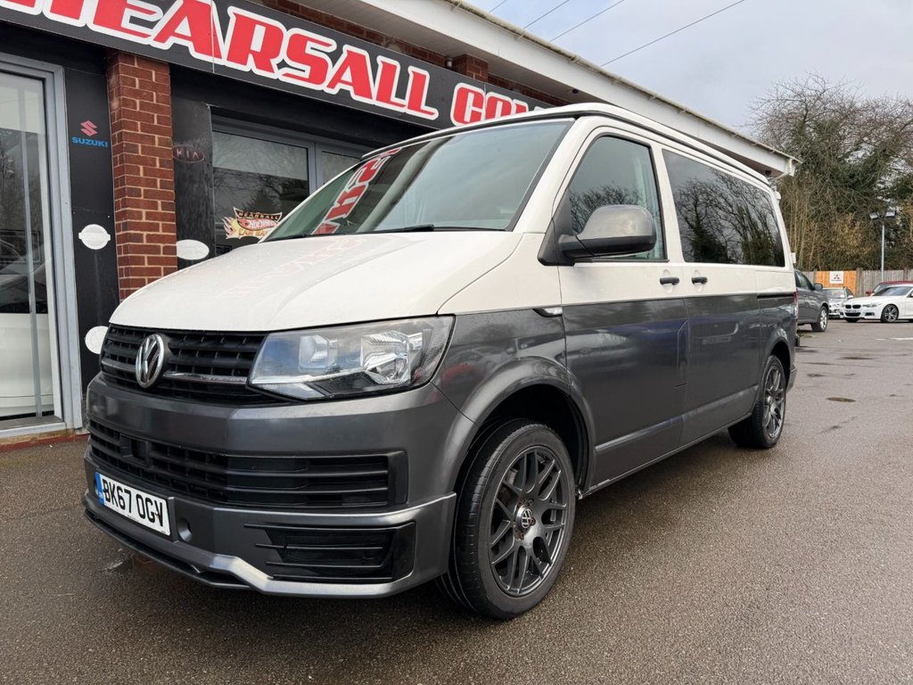 Used Volkswagen Transporter 2017 for sale - 77621635: Photo 5