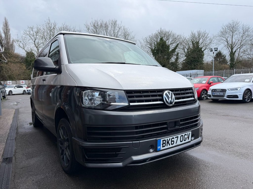 Used Volkswagen Transporter 2017 for sale - 77621635: Photo 6
