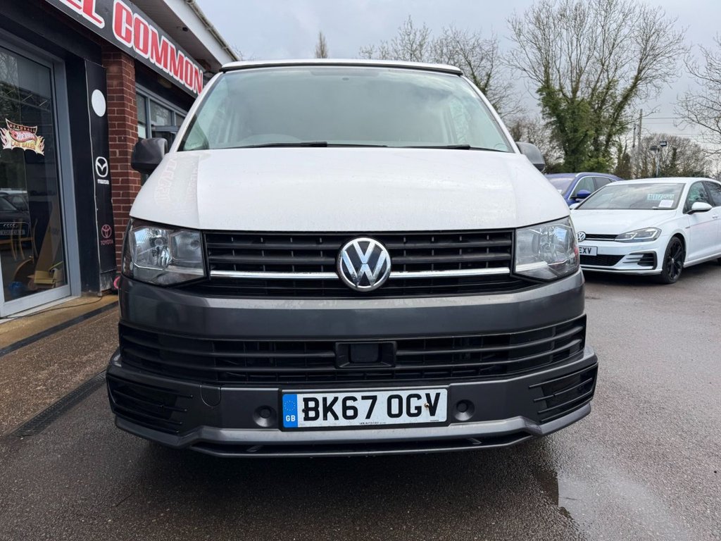 Used Volkswagen Transporter 2017 for sale - 77621635: Photo 7
