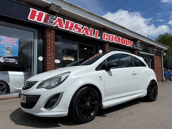 Used Vauxhall Corsa 2013 for sale - 79120822: Photo