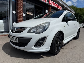Used Vauxhall Corsa 2013 for sale - 79120822: Photo
