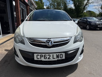Used Vauxhall Corsa 2013 for sale - 79120822: Photo