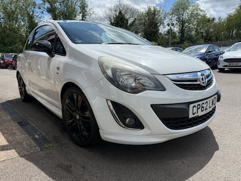 Used Vauxhall Corsa 2013 for sale - 79120822: Photo