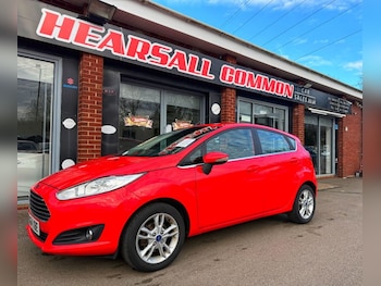 Used Ford Fiesta 2014 for sale - 78487674: Photo