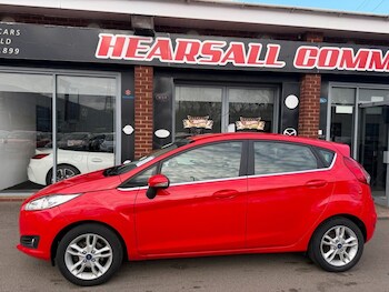 Used Ford Fiesta 2014 for sale - 78487674: Photo