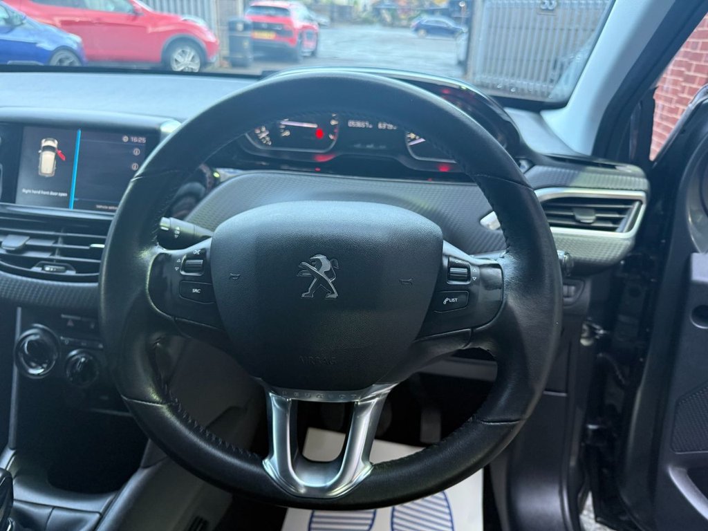 Used Peugeot 208 2017 for sale - 76840814: Photo 22