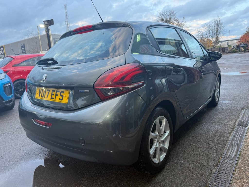 Used Peugeot 208 2017 for sale - 76840814: Photo 5