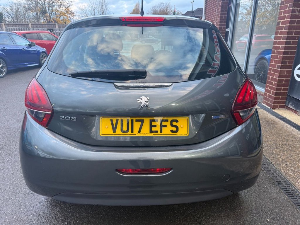 Used Peugeot 208 2017 for sale - 76840814: Photo 6