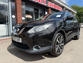Used Nissan Qashqai 2017 for sale - 79032540: Photo