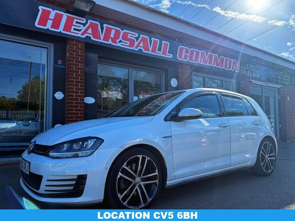 Used Volkswagen Golf 2013 for sale - 75654103: Photo 1