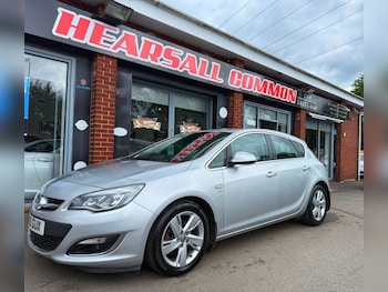 Used Vauxhall Astra 2013 for sale - 78931045: Photo