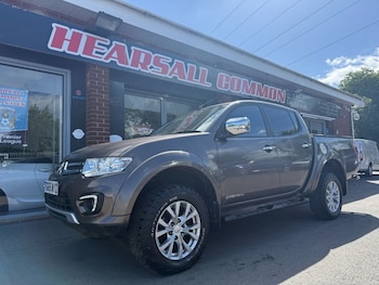 Used Mitsubishi L200 2015 for sale - 78919130: Photo