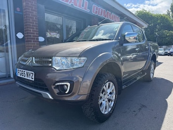 Used Mitsubishi L200 2015 for sale - 78919130: Photo