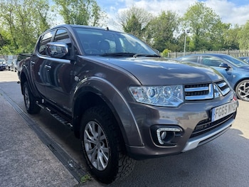 Used Mitsubishi L200 2015 for sale - 78919130: Photo