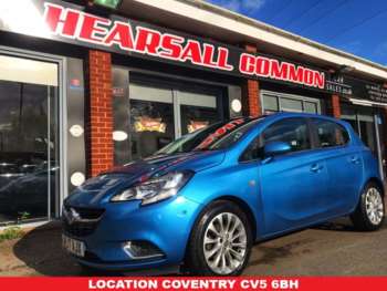 2017 (17) - 1.4i ecoTEC SE Hatchback 5dr Petrol Manual Euro 6 (90 ps)