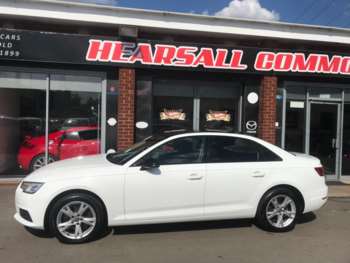 Used Audi A4 2017 for sale - 75067940: Photo