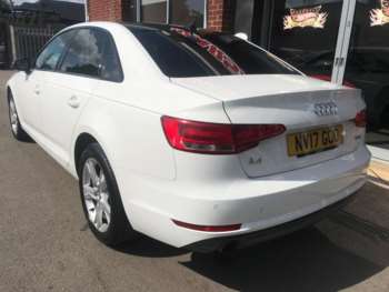 Used Audi A4 2017 for sale - 75067940: Photo