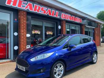 2016 (16) - 1.0T EcoBoost Zetec Hatchback 5dr Petrol Manual Euro 6 (s/s) (100 ps)