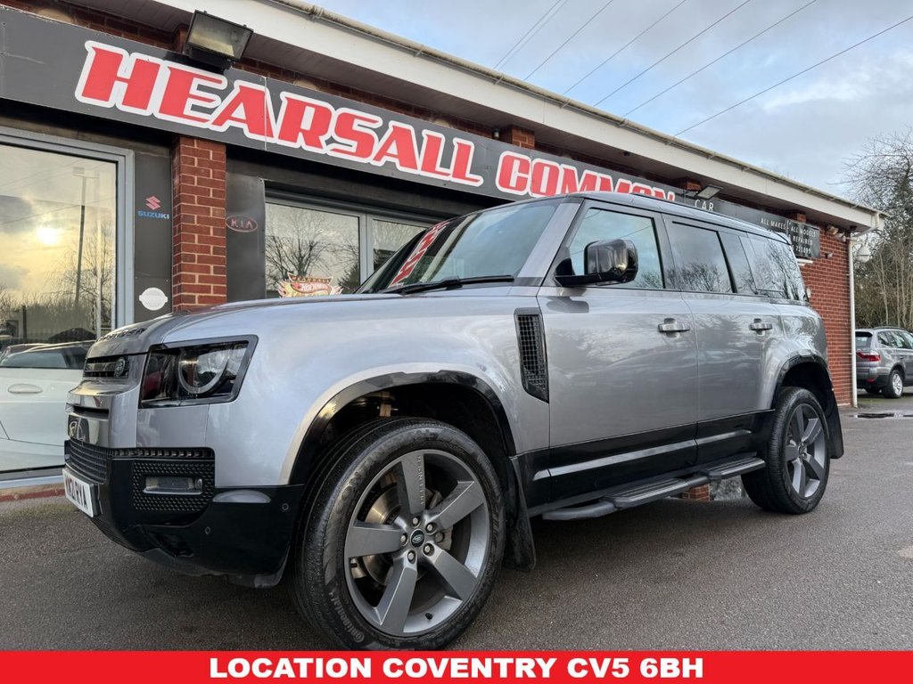 Used Land Rover Defender 2021 for sale - 77394294: Photo 1