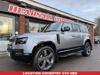 Used Land Rover Defender 2021 for sale - 77394294: Photo