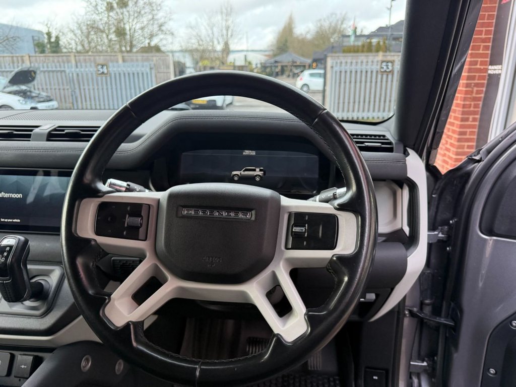 Used Land Rover Defender 2021 for sale - 77394294: Photo 22