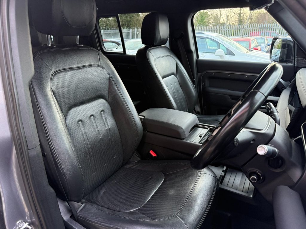 Used Land Rover Defender 2021 for sale - 77394294: Photo 23