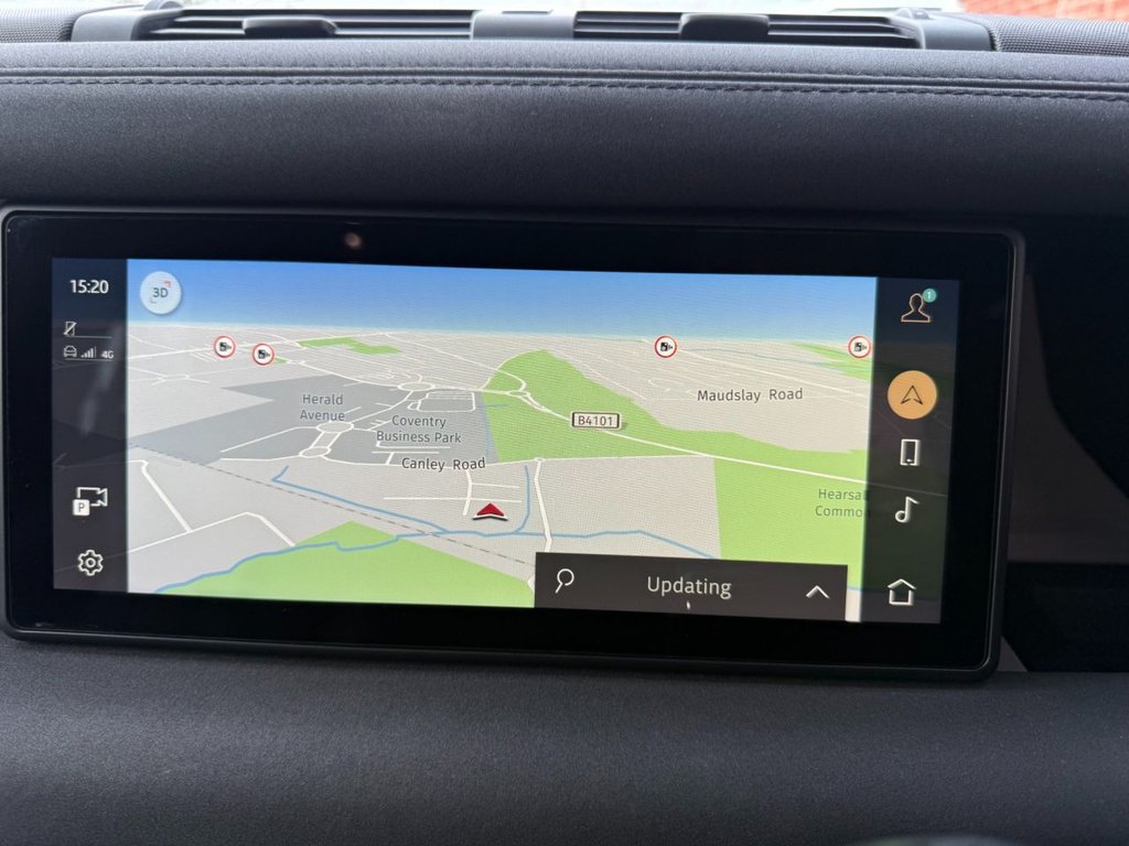 Used Land Rover Defender 2021 for sale - 77394294: Photo 28