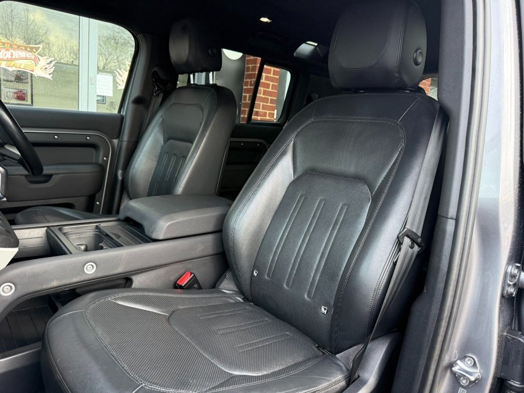 Used Land Rover Defender 2021 for sale - 77394294: Photo 34