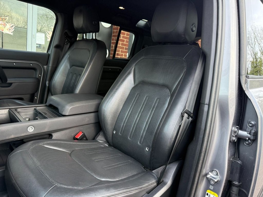 Used Land Rover Defender 2021 for sale - 77394294: Photo 36