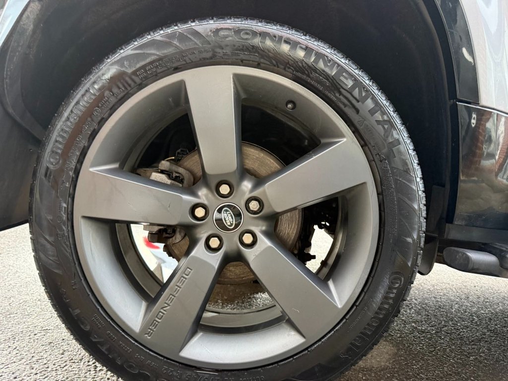 Used Land Rover Defender 2021 for sale - 77394294: Photo 43