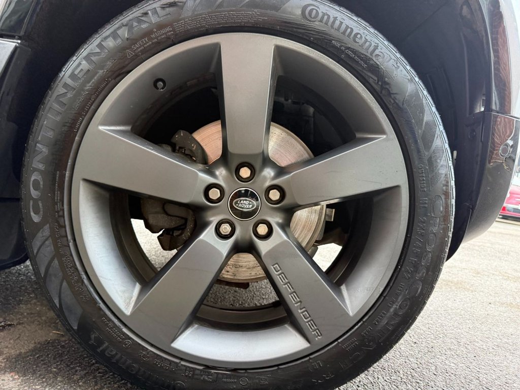 Used Land Rover Defender 2021 for sale - 77394294: Photo 44