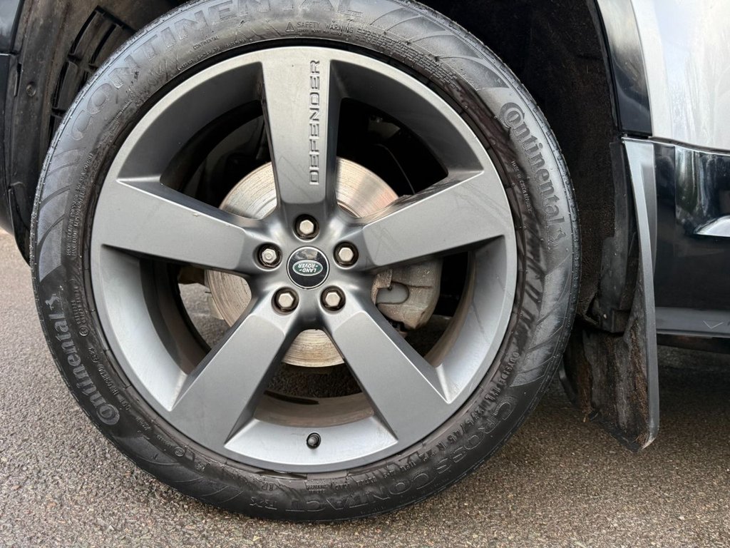 Used Land Rover Defender 2021 for sale - 77394294: Photo 45