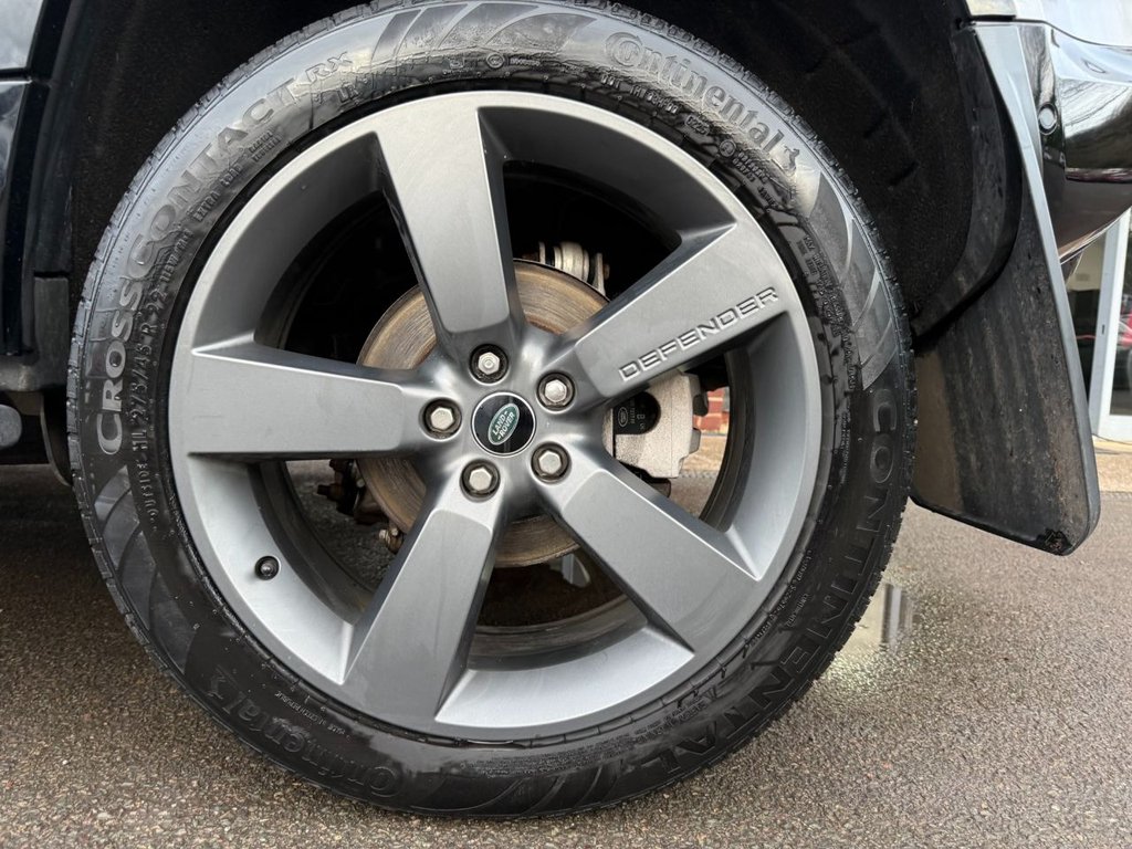 Used Land Rover Defender 2021 for sale - 77394294: Photo 46