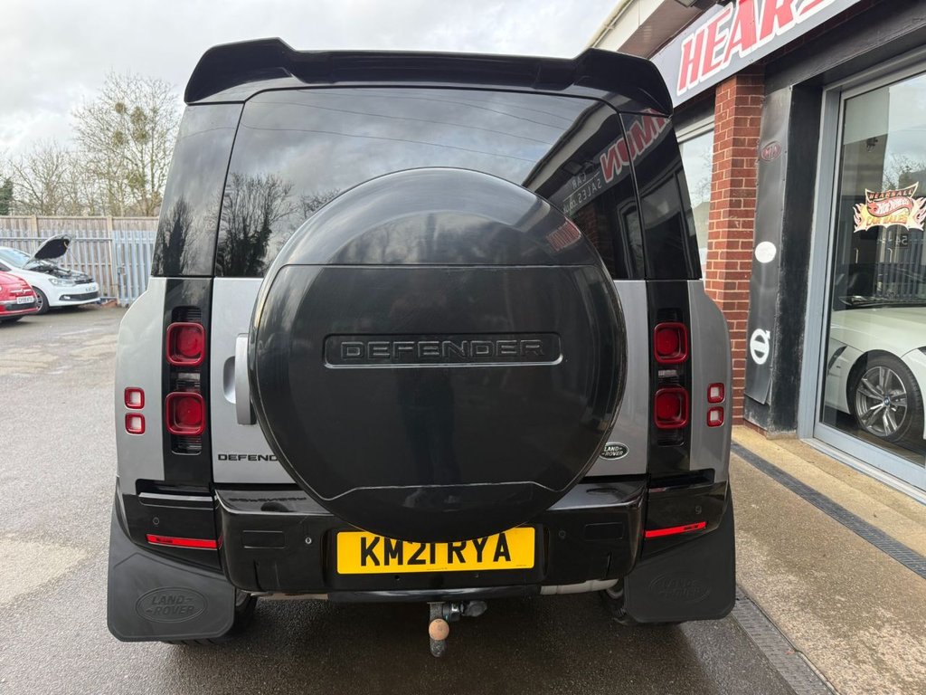 Used Land Rover Defender 2021 for sale - 77394294: Photo 7