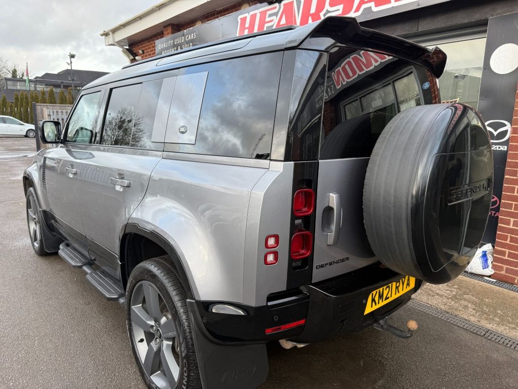 Used Land Rover Defender 2021 for sale - 77394294: Photo 8