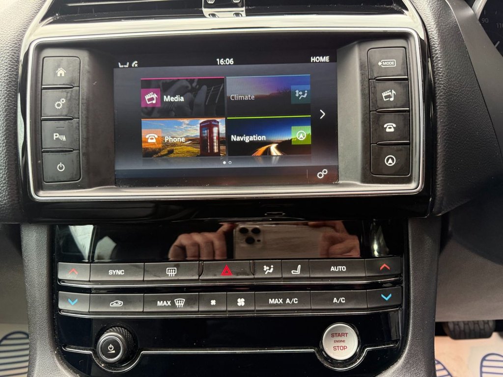 Used Jaguar F-Pace 2017 for sale - 77507126: Photo 15