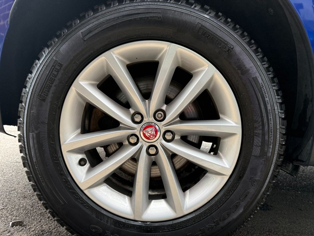 Used Jaguar F-Pace 2017 for sale - 77507126: Photo 18