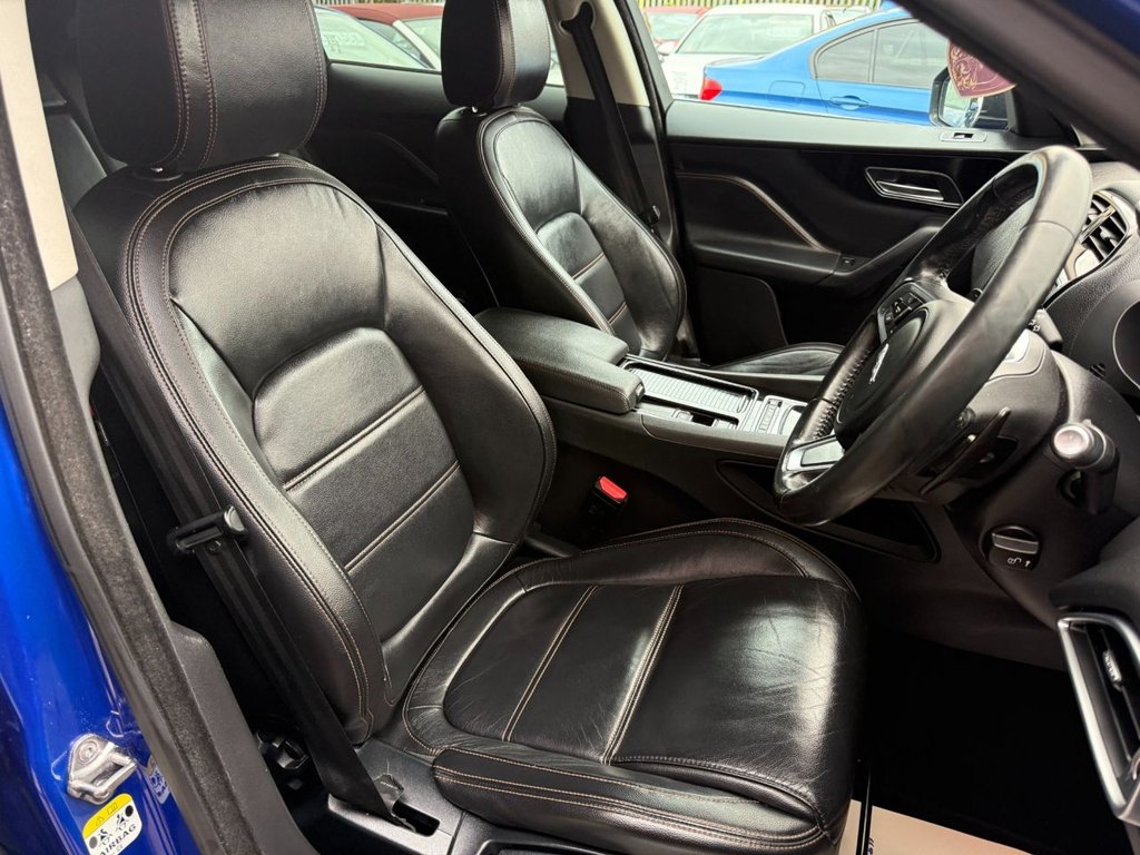 Used Jaguar F-Pace 2017 for sale - 77507126: Photo 6