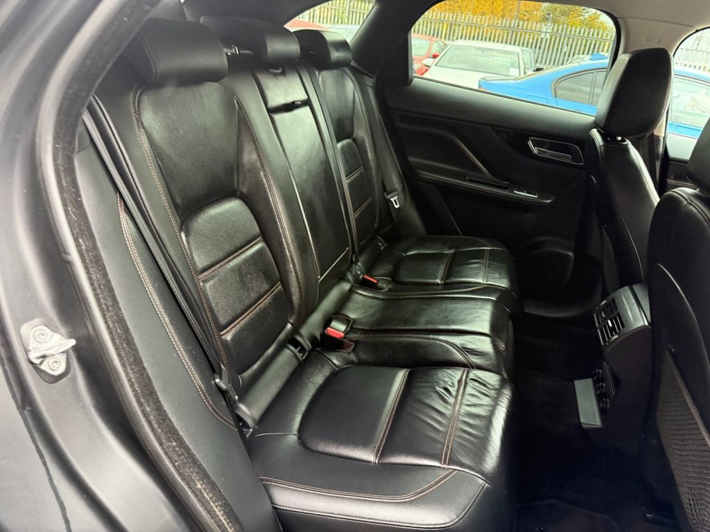 Used Jaguar F-Pace 2017 for sale - 77507126: Photo 9