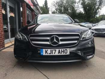 Used Mercedes-Benz E-Class 2017 for sale - 75111491: Photo